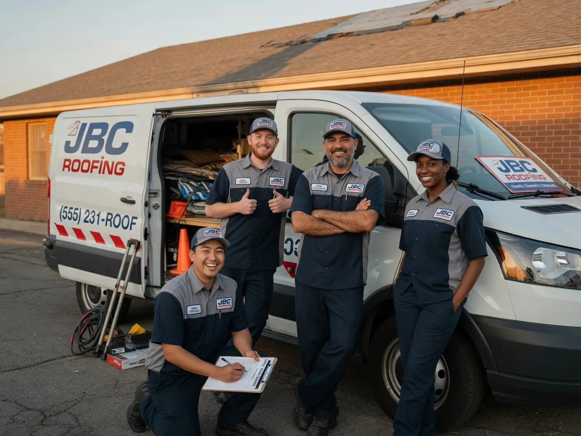 Roof Replacement company in Robbins, TN