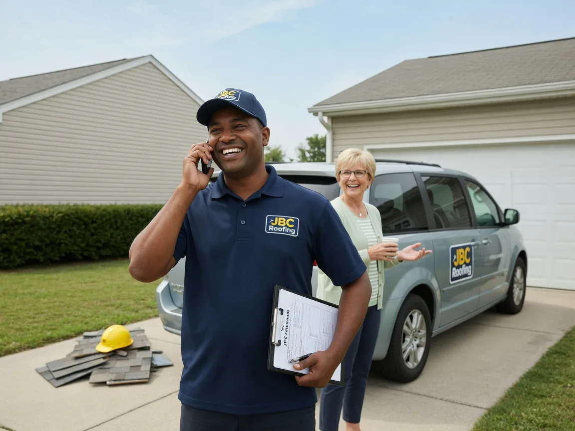 Roof Replacement Robbins, TN FAQs